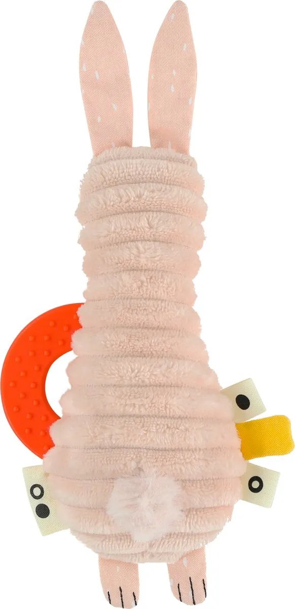 Trixie Mini Activiteitenspeeltje Mrs. Rabbit - Roze