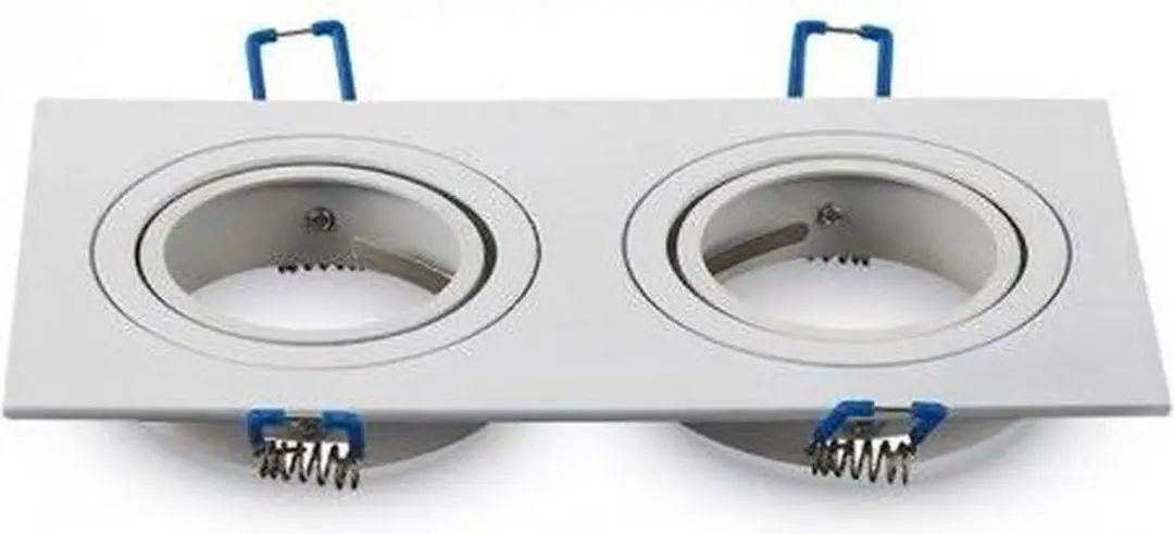 V-TAC VT-783SQ-WH LED Inbouwspot