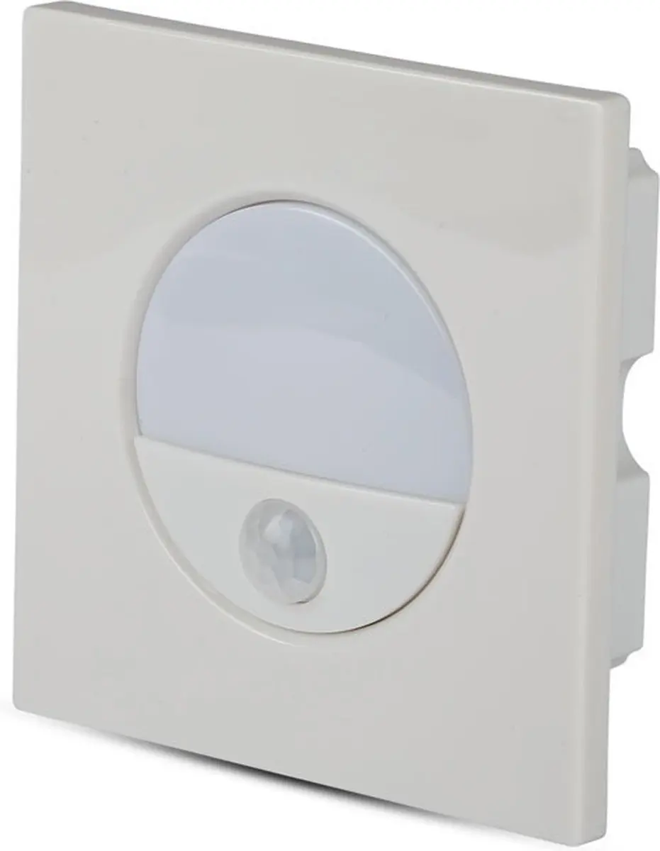 V-tac Plafondlamp Vt-8035 Led 3w 100 Lumen 4000k 85 Mm Wit