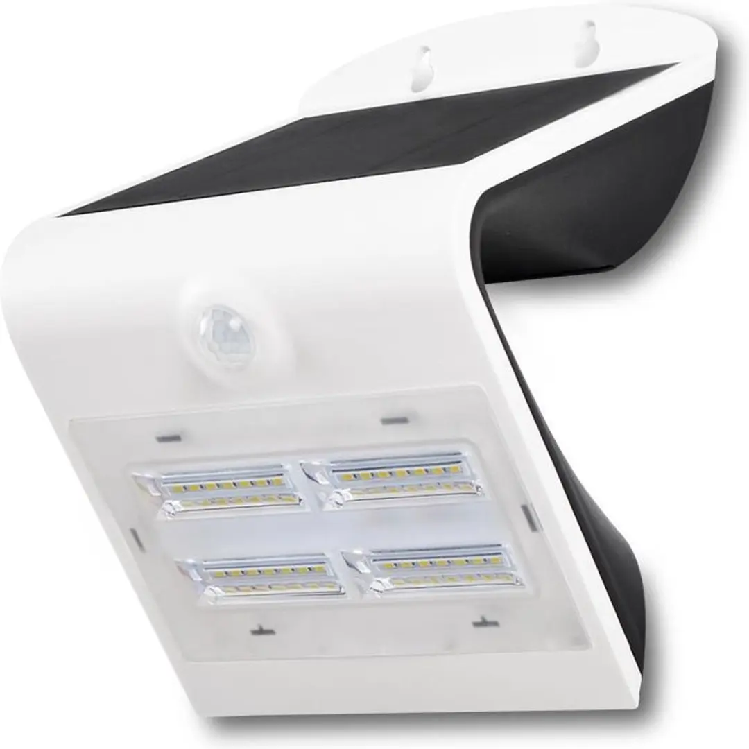 V-TAC VT-768 Solar Wandlamp