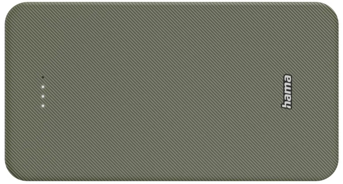 Hama Powerbank 20000mAh 15W - Groen - afbeelding 6 van 6