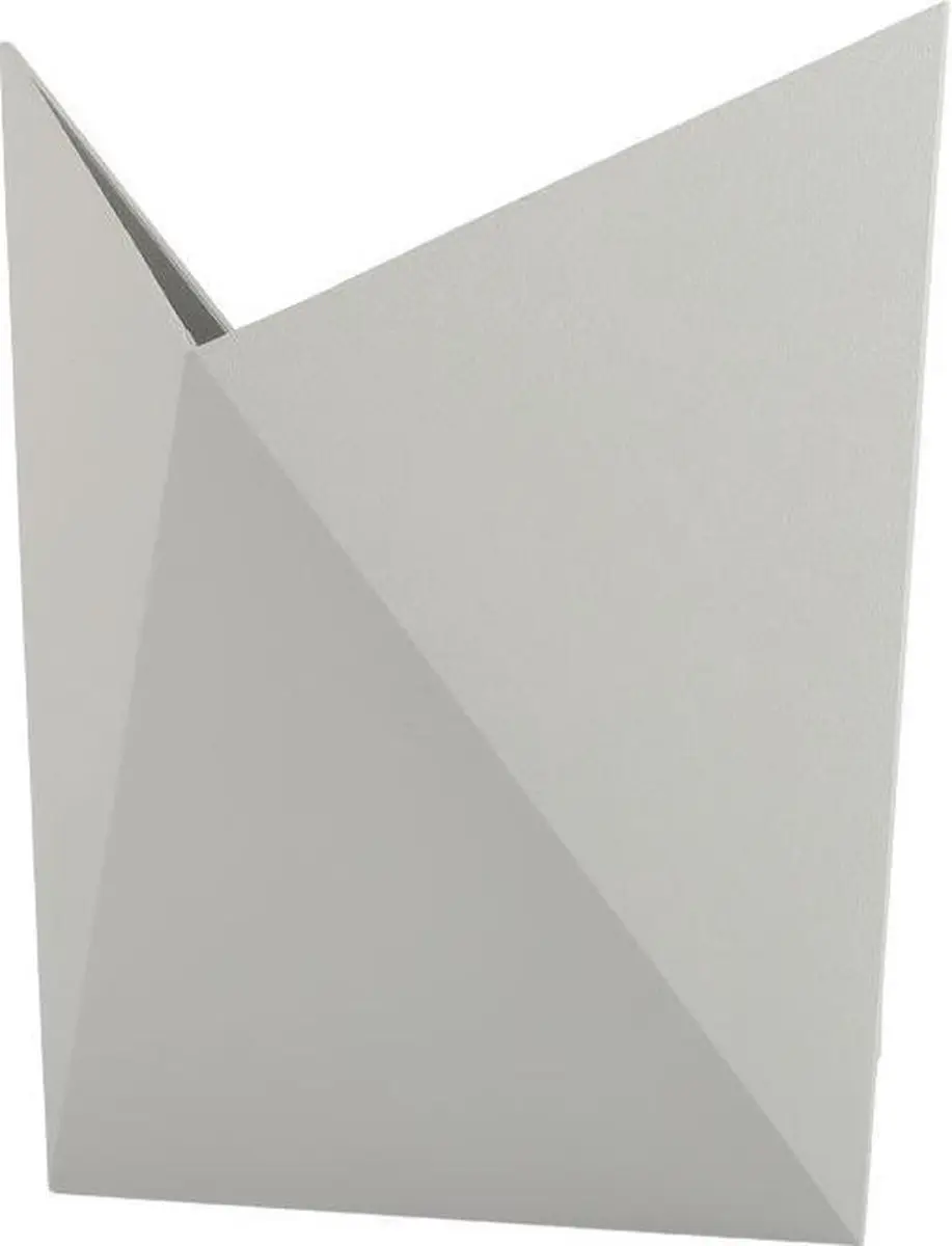 VT-825 5W LED WALL LIGHT COLORCODE:4000K -GREY BODY