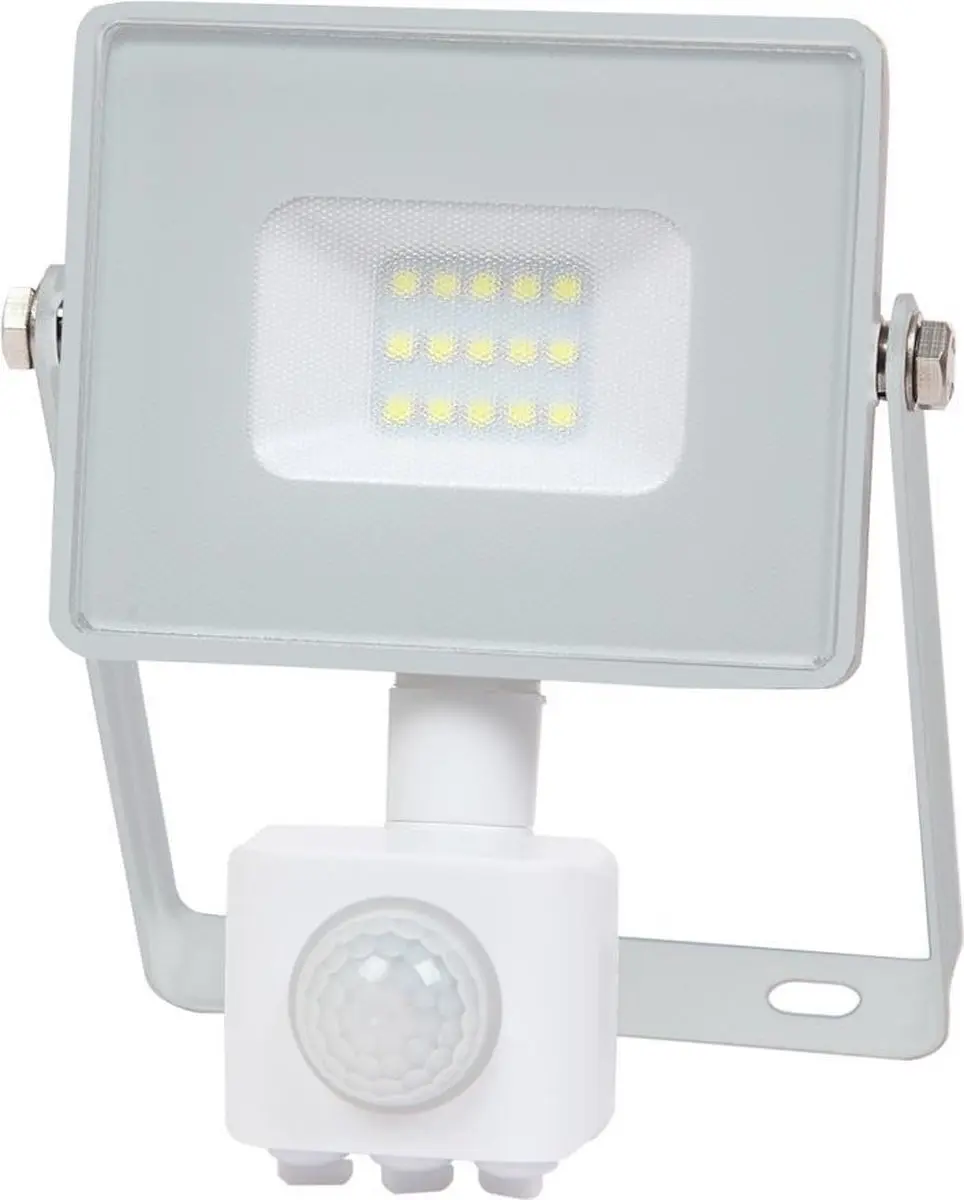 V-TAC VT-10-S-W LED Draaibare Schijnwerper