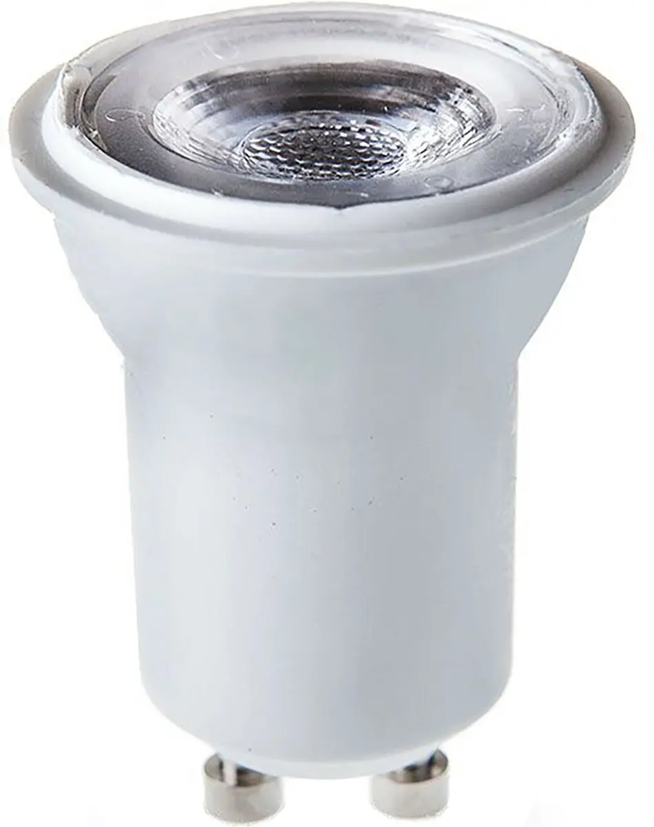 V-tac Lichtbron Vt-232 2w Gu10 4000k Mr11 470 Lm 35 Mm Wit