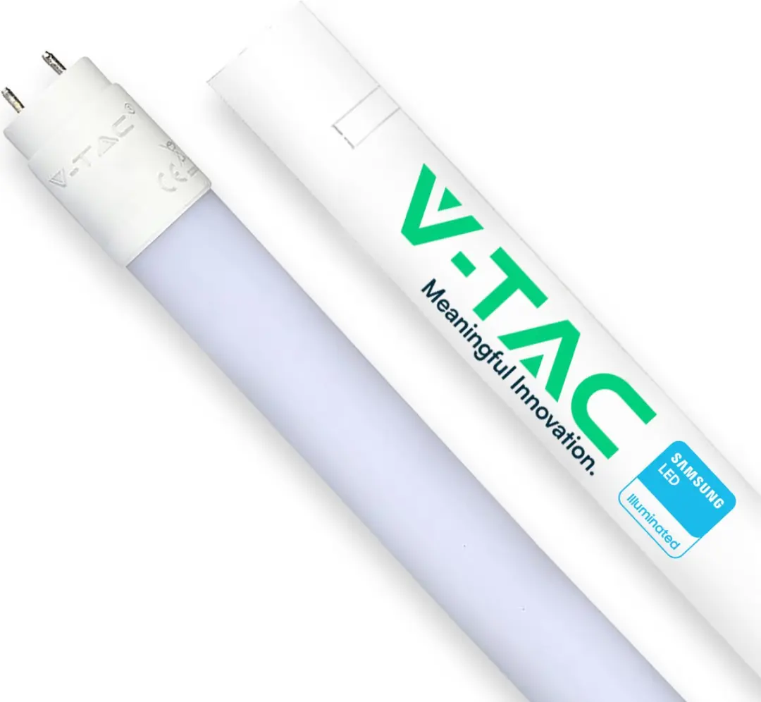 V-TAC VT-122-N LED T8 Tube