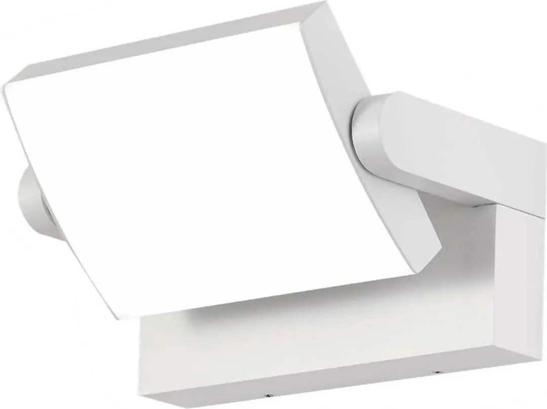 V-TAC VT-11020-W LED Draaibare Wandlamp - IP65 Waterdicht - Wit - 17W - 2520 Lumen - 4000K - afbeelding 3 van 6