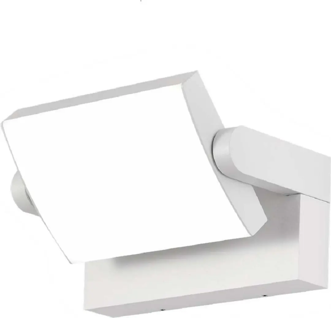 V-TAC VT-11020-W LED Draaibare Wandlamp