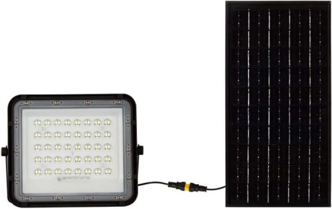 V-TAC VT-80W Solar Schijnwerper