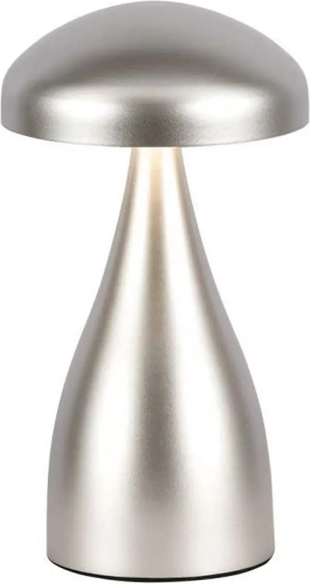 V-TAC VT-1041-CG Oplaadbare Tafellamp