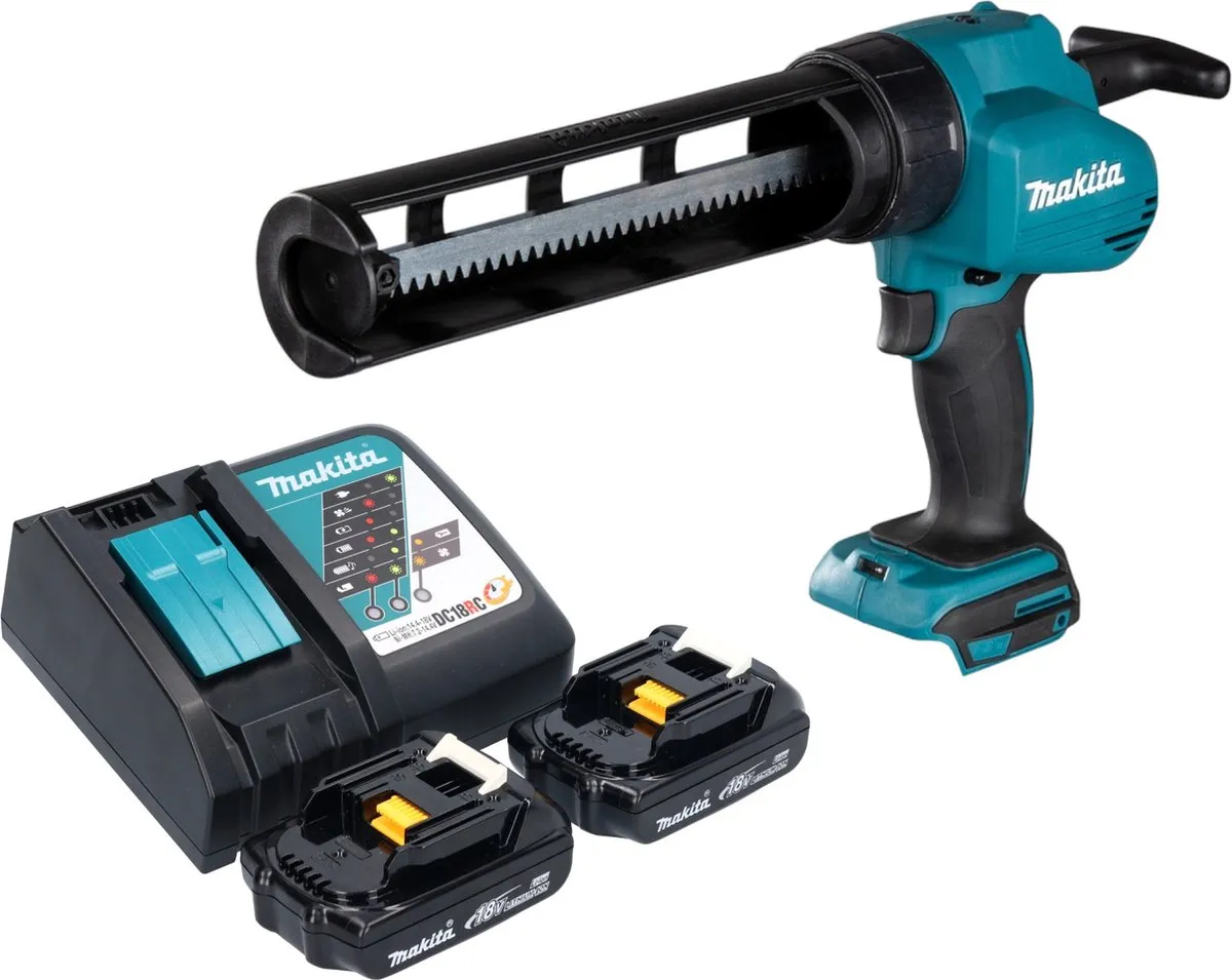 Makita DCG 180 RY Accupistool 18V
