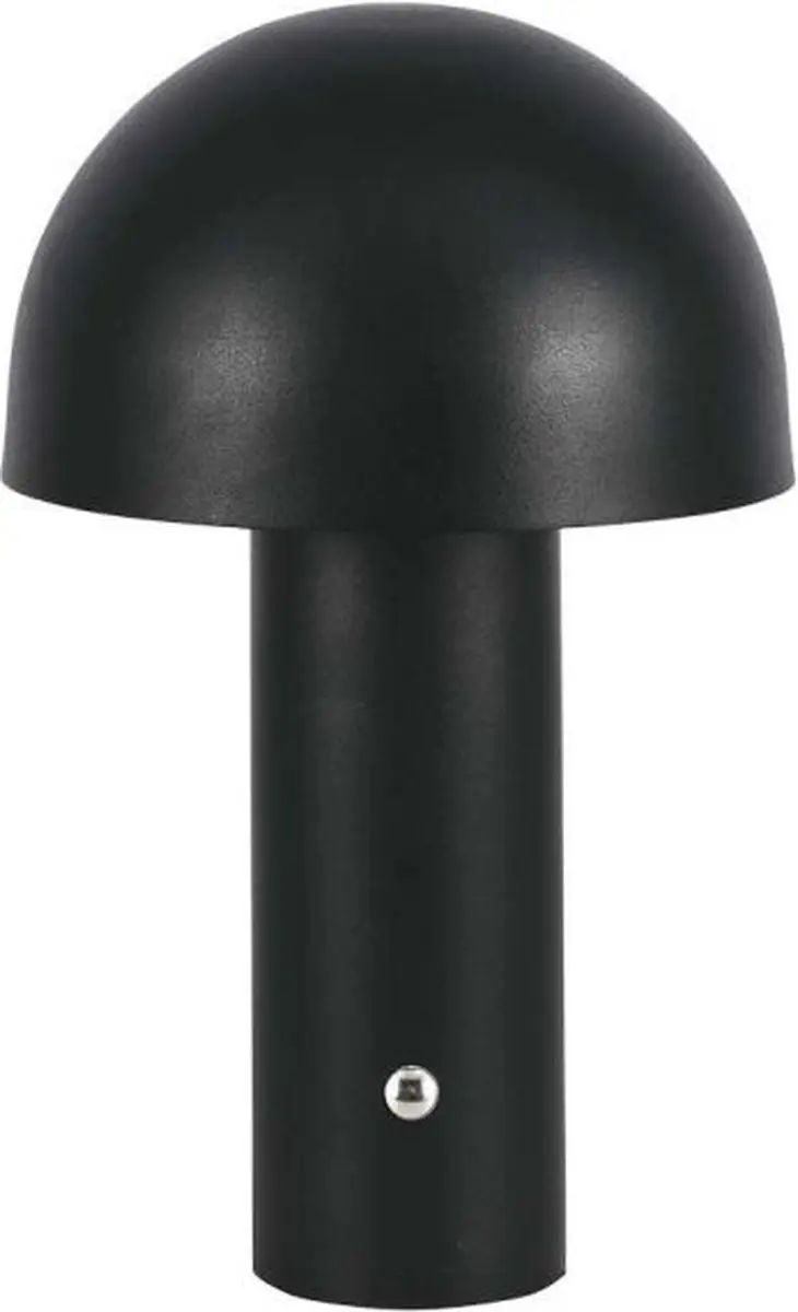 V-TAC VT-1047-B Oplaadbare Tafellamp