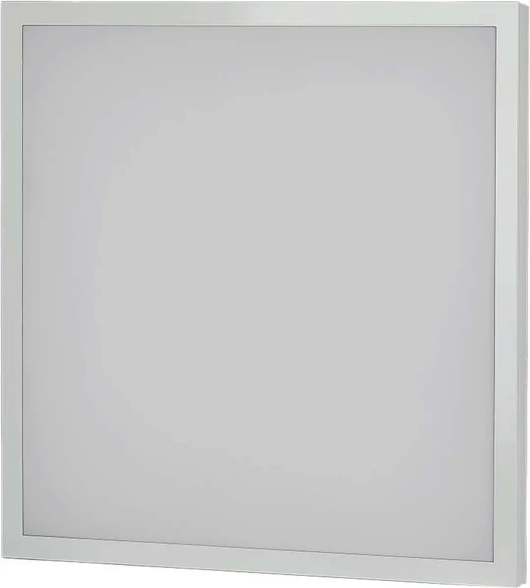 V-TAC VT-6139 LED Panelen Oppervlaktepanelen 36W 3960lm 6500K IP20 Wit VT-6139