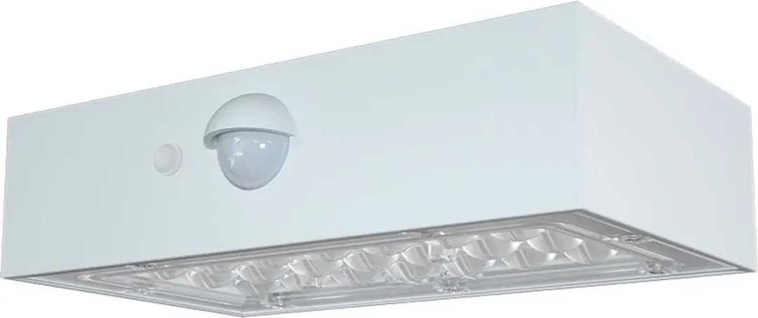 V-TAC VT-403-W Sensor Solar Wandlamp