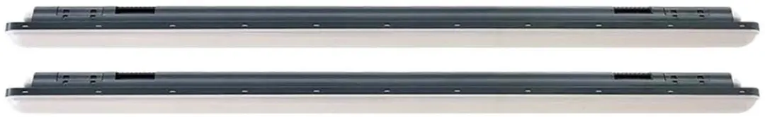 LED diffusor verlichting Plafondlamp Garage Vochtbestendige verlichting, 48W 576