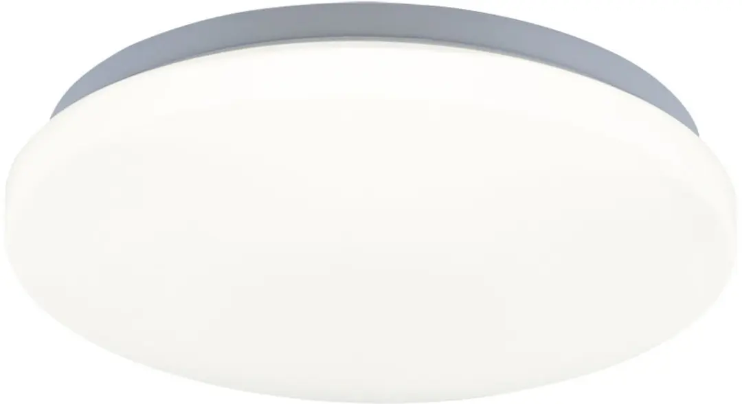 LED plafondlamp Plafondlamp Hallamp Woonkamerlamp, metaal kunststof wit rond, 20