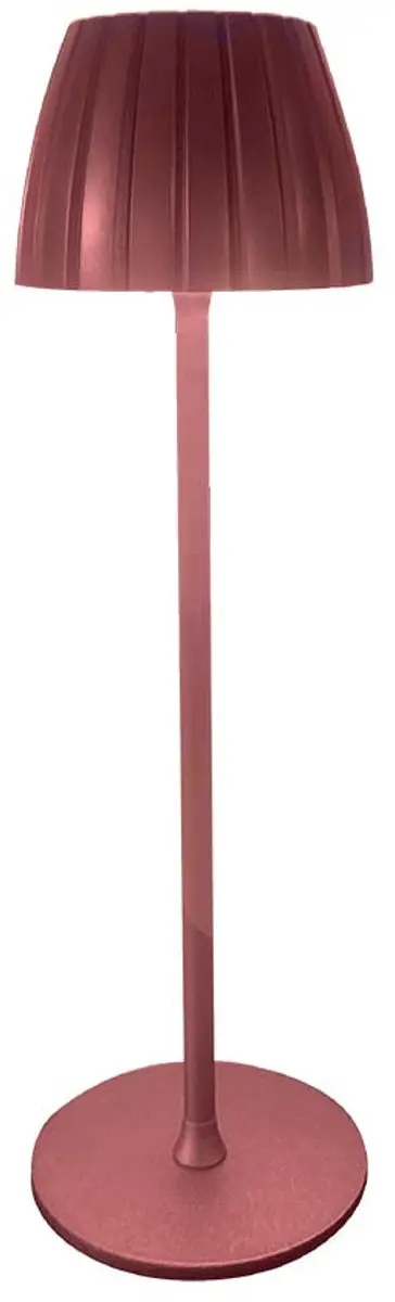 V-TAC VT-7967-BR Oplaadbare Tafellamp