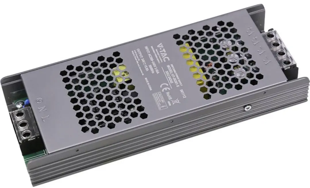 V-TAC VT-24361-S LED-transformator 360W 24V