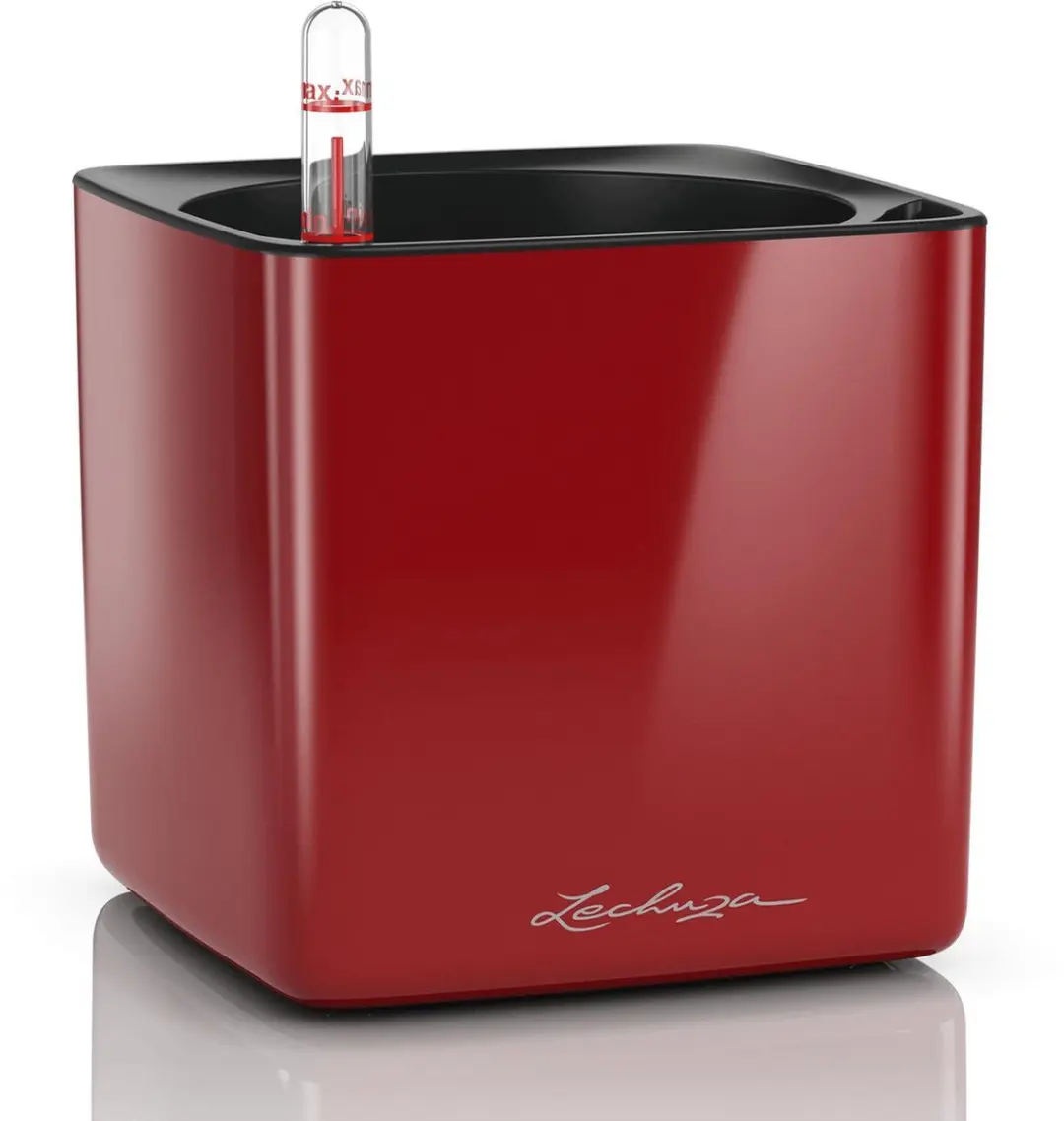 LECHUZA CUBE Glossy 14