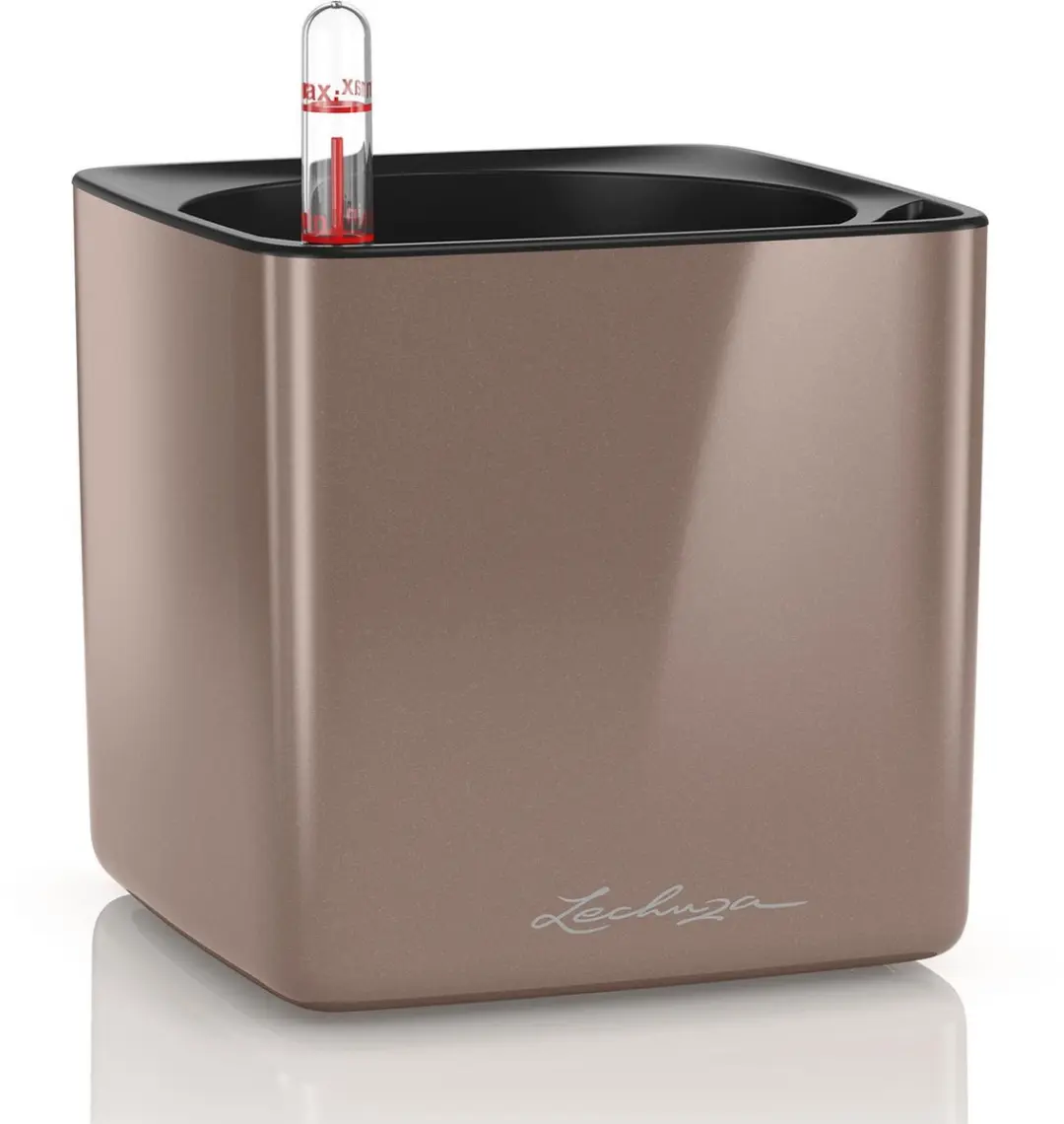 LECHUZA CUBE Glossy 14