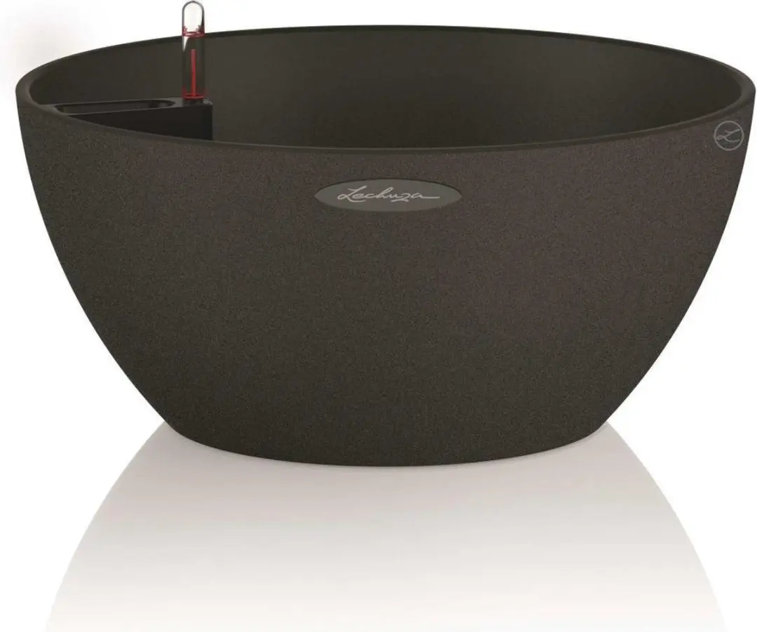 Lechuza Cubeto Stone 40 Plantenbak