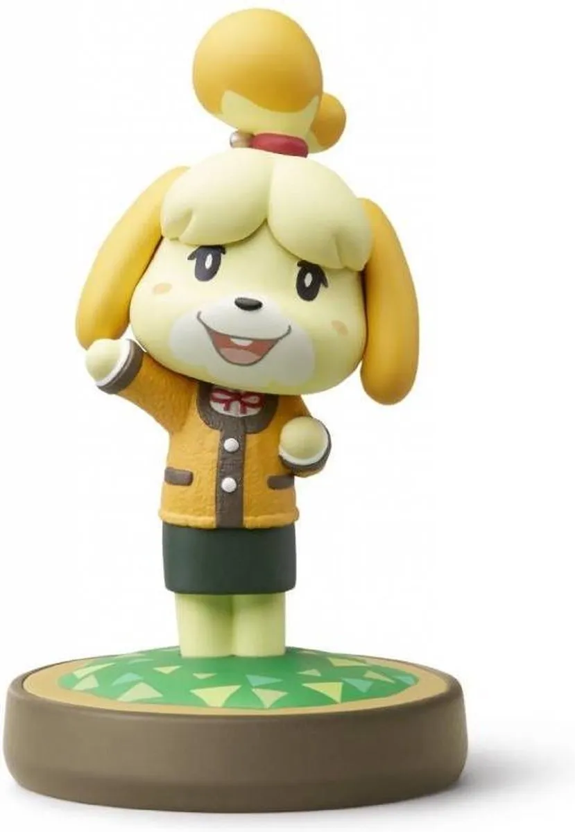 Nintendo Animal Crossing Amiibo Festival - Wii U - 4 Spelers