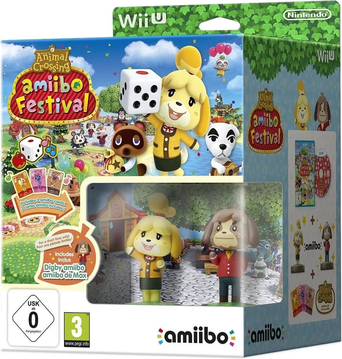 Nintendo Animal Crossing Amiibo Festival
