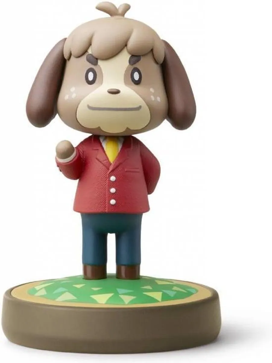 Nintendo Animal Crossing Amiibo Festival - Wii U - 4 Spelers