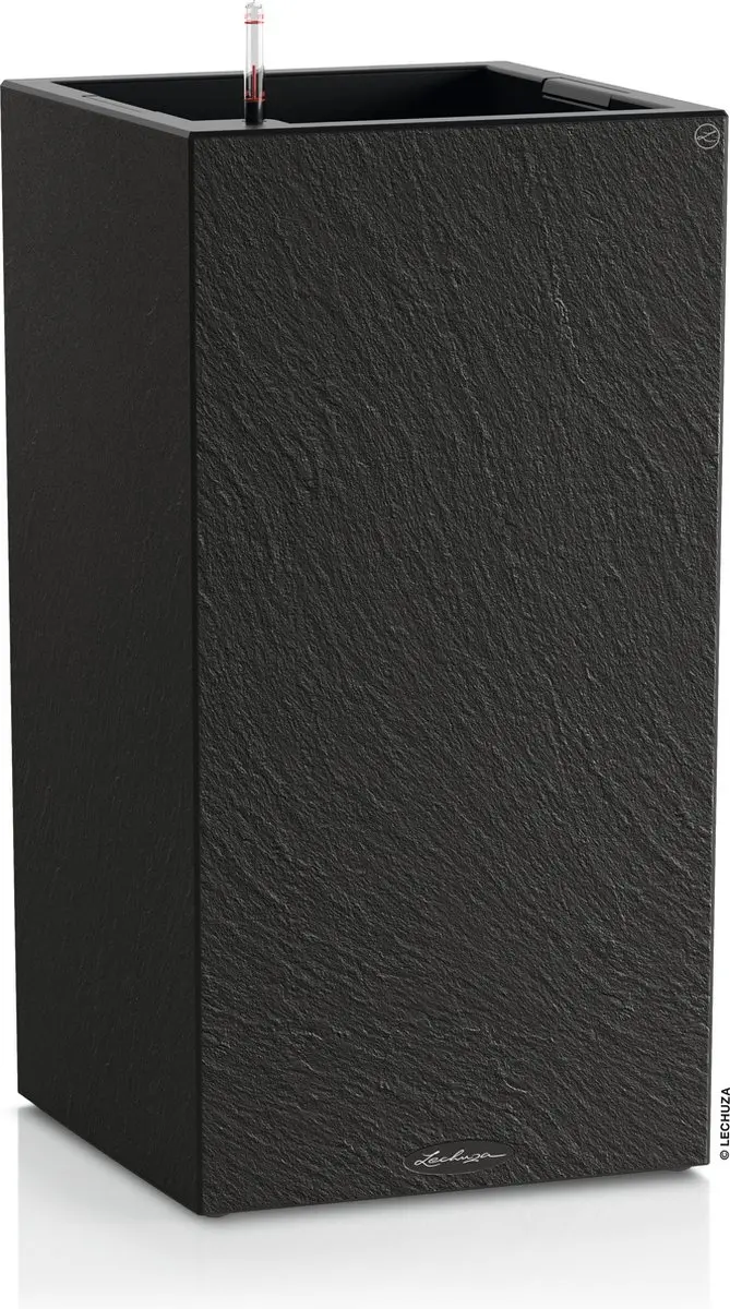 Lechuza CANTO Slatestone 40 High Plantenbak