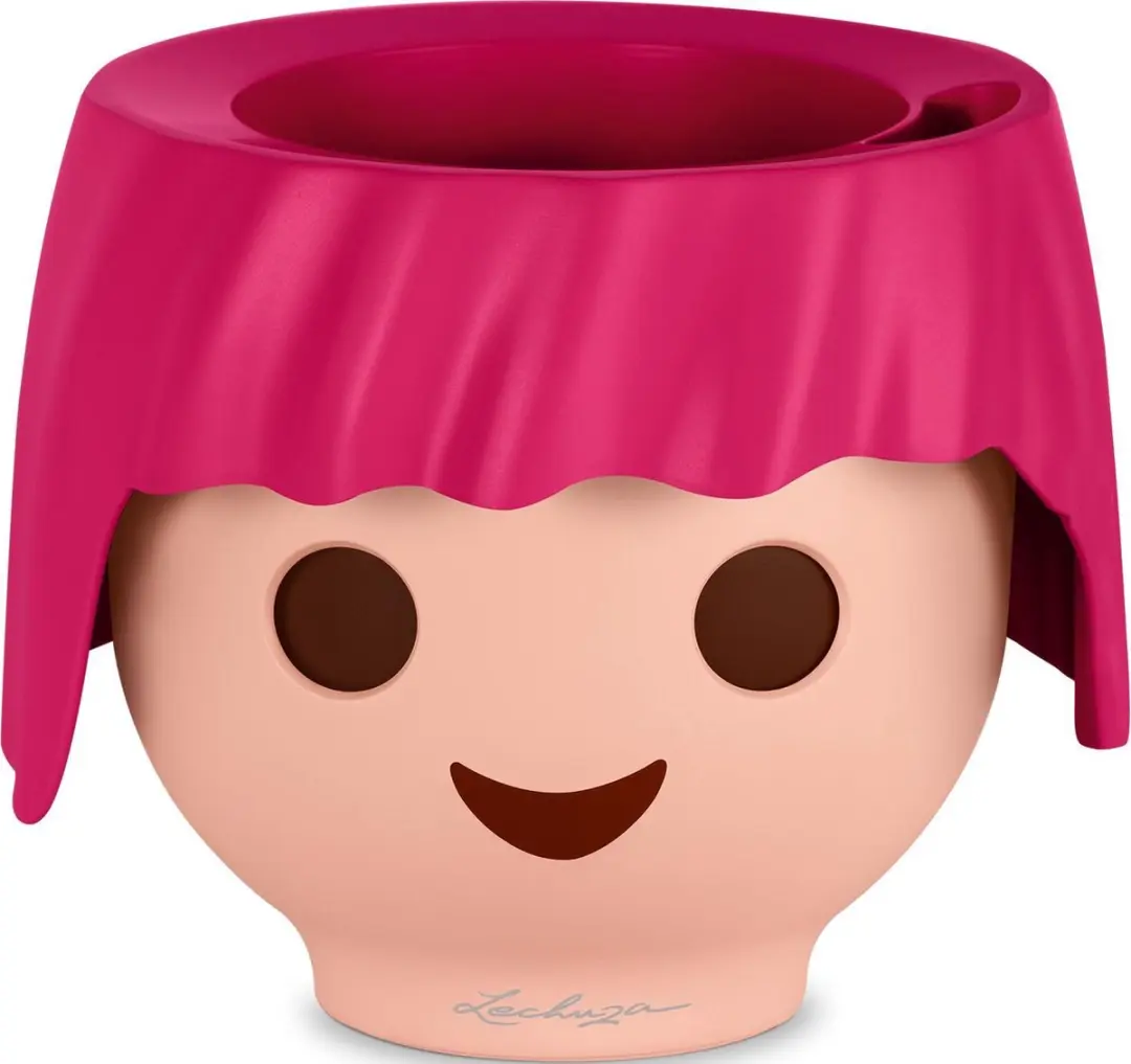 Lechuza Playmobil OJO Plantenbak