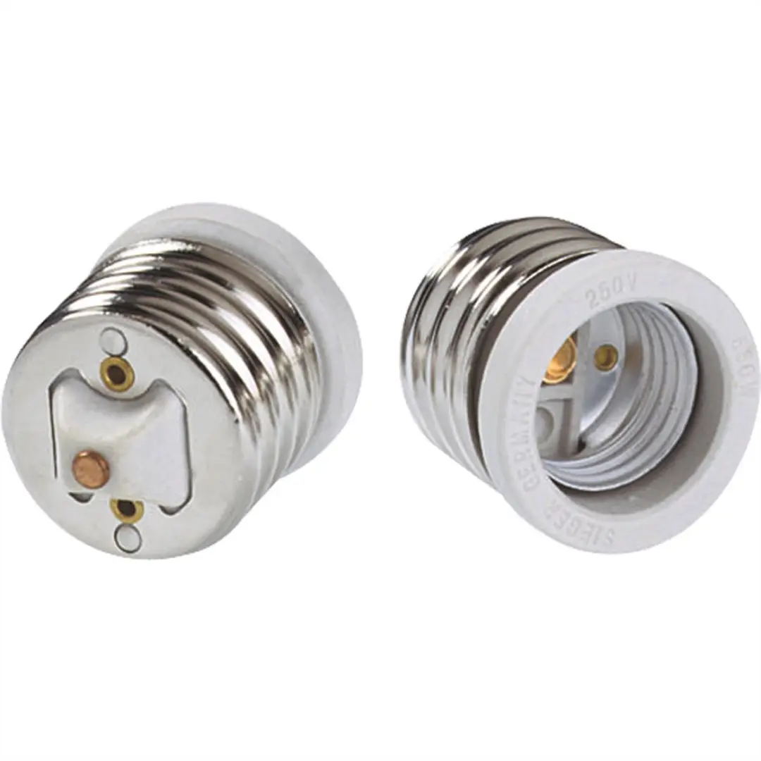Bachmann 730.008 Lampfitting-adapter E27