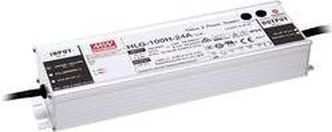 Mean Well HLG-100H-24A LED-driver 96W 24V - afbeelding 4 van 4