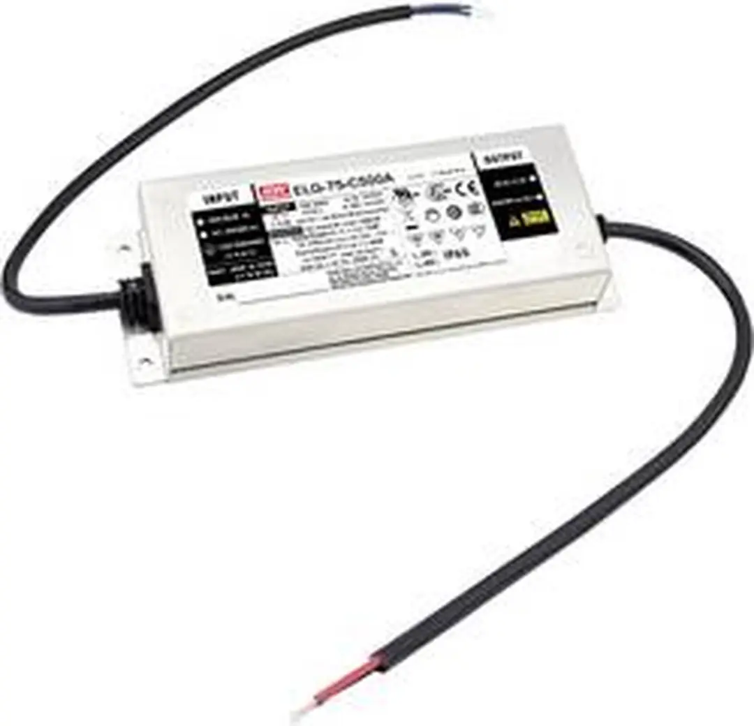 Mean Well ELG-75-C350DA-3Y LED-driver Constante stroomsterkte 74.9 W 175