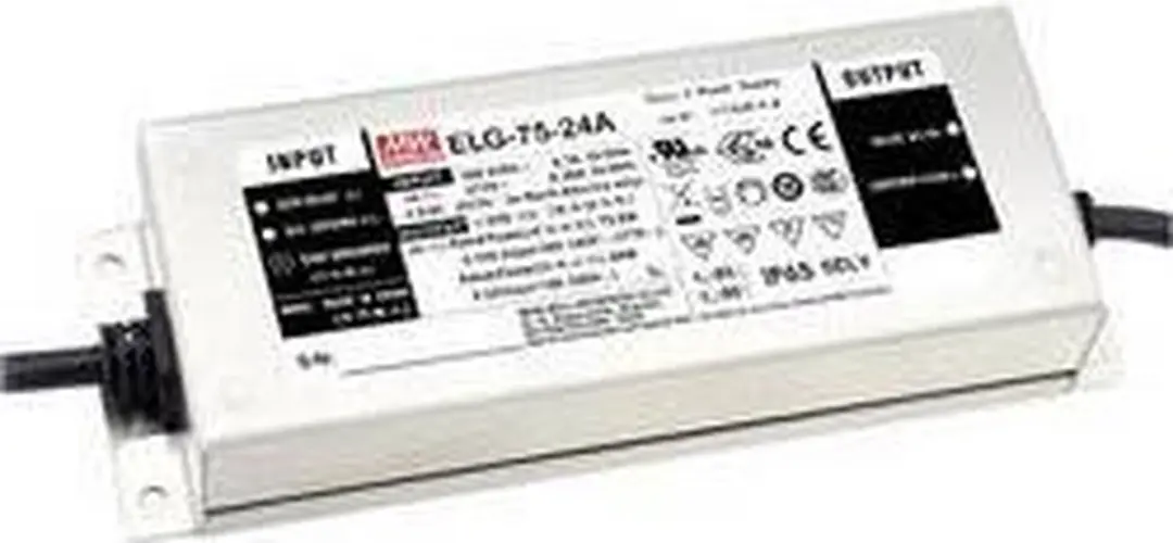 Mean Well ELG-75-24DA-3Y LED-driver Constante spanning, Constante stroomsterkte