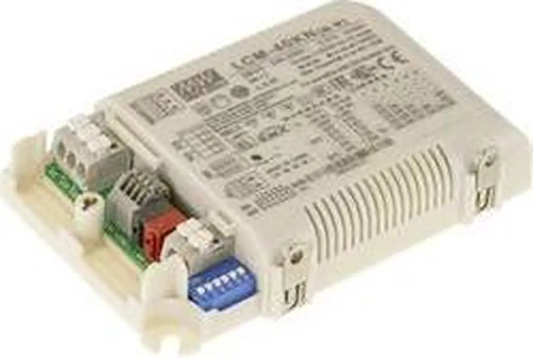 Mean Well LCM-40KN LED-driver Constante stroomsterkte 42 W 350