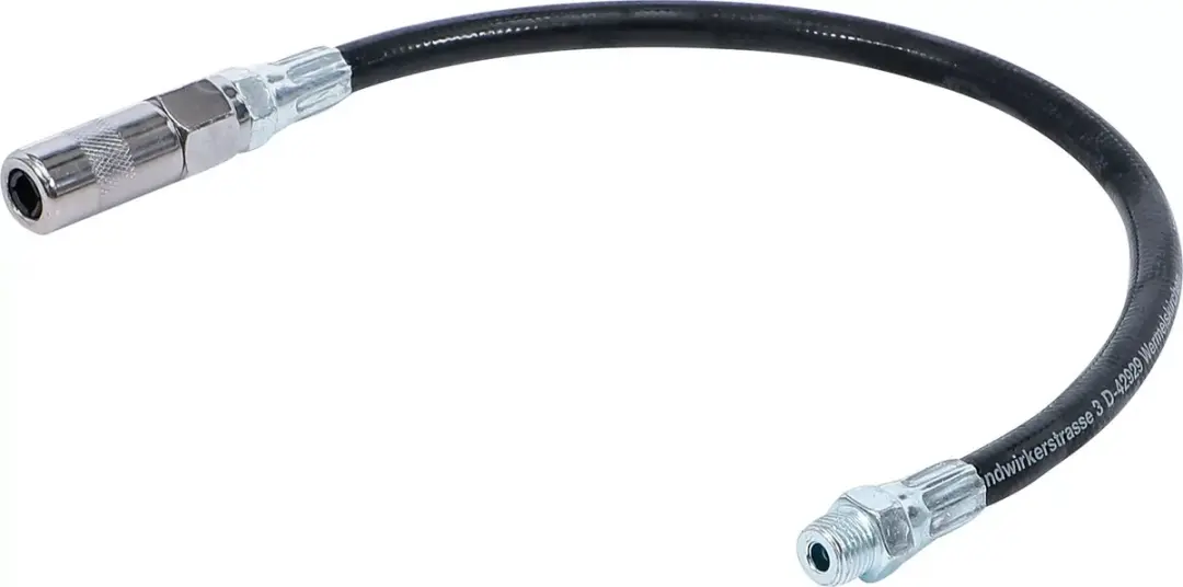 BGS Pantserslang voor vetspuiten 300mm - afbeelding 2 van 3