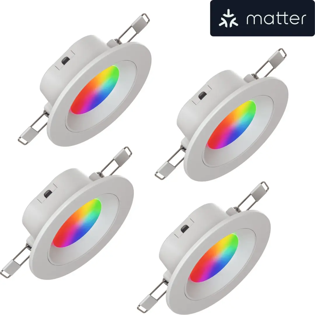 Nanoleaf Smart Downlight EU
