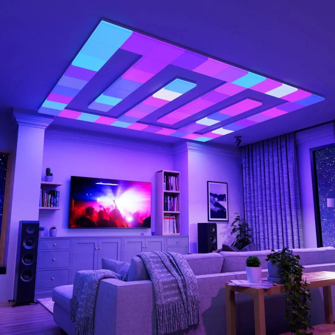 Nanoleaf Skylight NF083E00-1SL Uitbreidingspakket - Wit - afbeelding 2 van 6