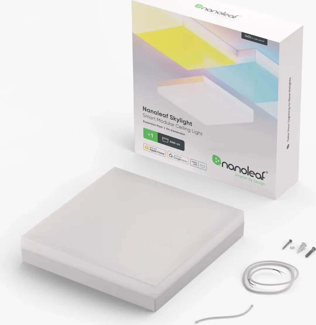 Nanoleaf Skylight NF083E00-1SL Uitbreidingspakket - Wit - afbeelding 6 van 6
