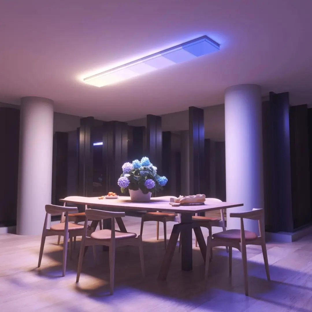 Nanoleaf Skylight NF083E00-1SL Uitbreidingspakket - Wit - afbeelding 3 van 6