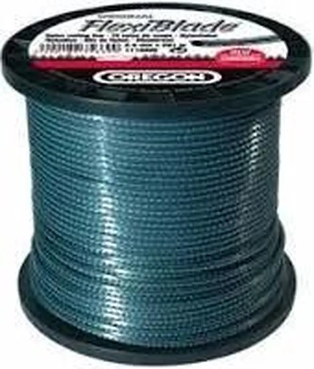 Oregon Flexiblade Maaidraad 2,65mm x 250m - afbeelding 4 van 4