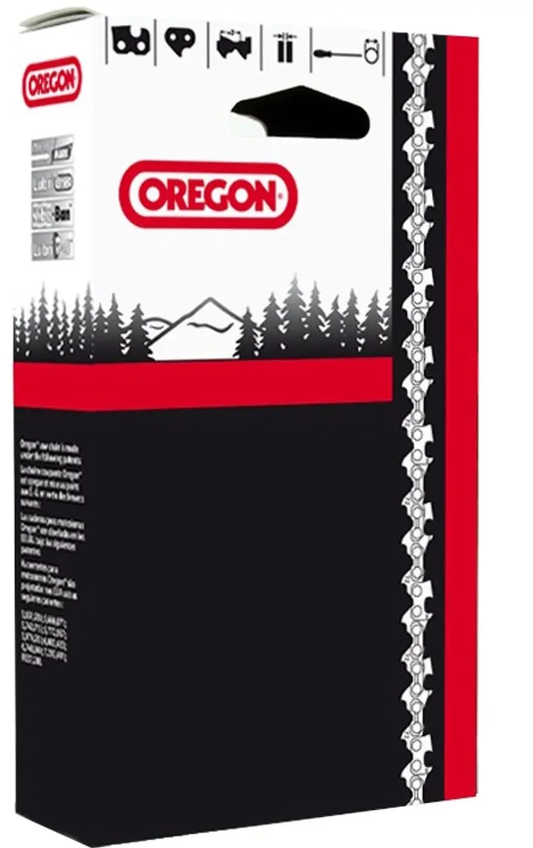 Oregon 22LPX067E Zaagketting .325 - 1,6 mm - 67 schakels - afbeelding 4 van 4