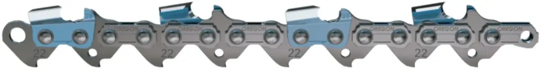 Oregon 22LPX067E Zaagketting .325 - 1,6 mm - 67 schakels - afbeelding 2 van 4