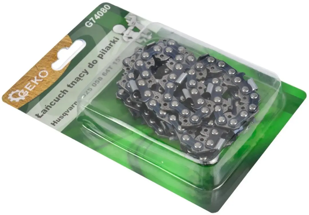 GEKO G74080 Kettingzaagketting - 38 cm - 64 Schakels - afbeelding 3 van 5