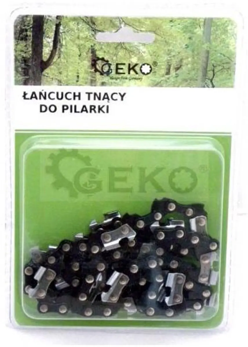 GEKO G74080 Kettingzaagketting - 38 cm - 64 Schakels - afbeelding 5 van 5