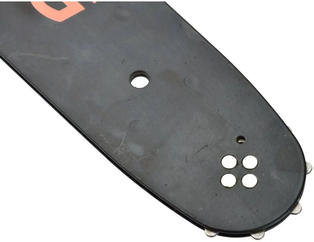GEKO Kettingzaaggeleider 35cm - Partner - afbeelding 2 van 5