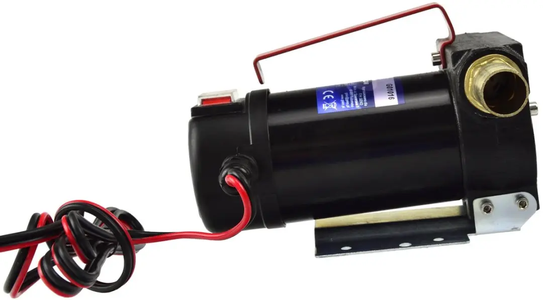 GEKO G01016 Zelfaanzuigende Dieselpomp 24V - 40 L/min - afbeelding 4 van 6