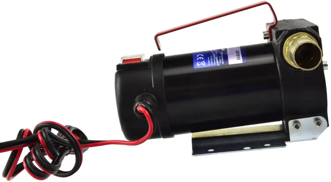 GEKO G01016 Zelfaanzuigende Dieselpomp 24V - 40 L/min - afbeelding 2 van 6