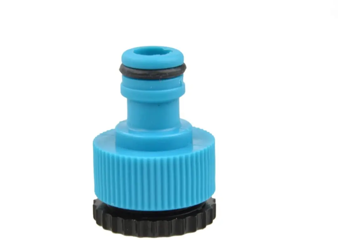 GEKO 4-delige sproeiset - voor 3/4" slang - afbeelding 2 van 6