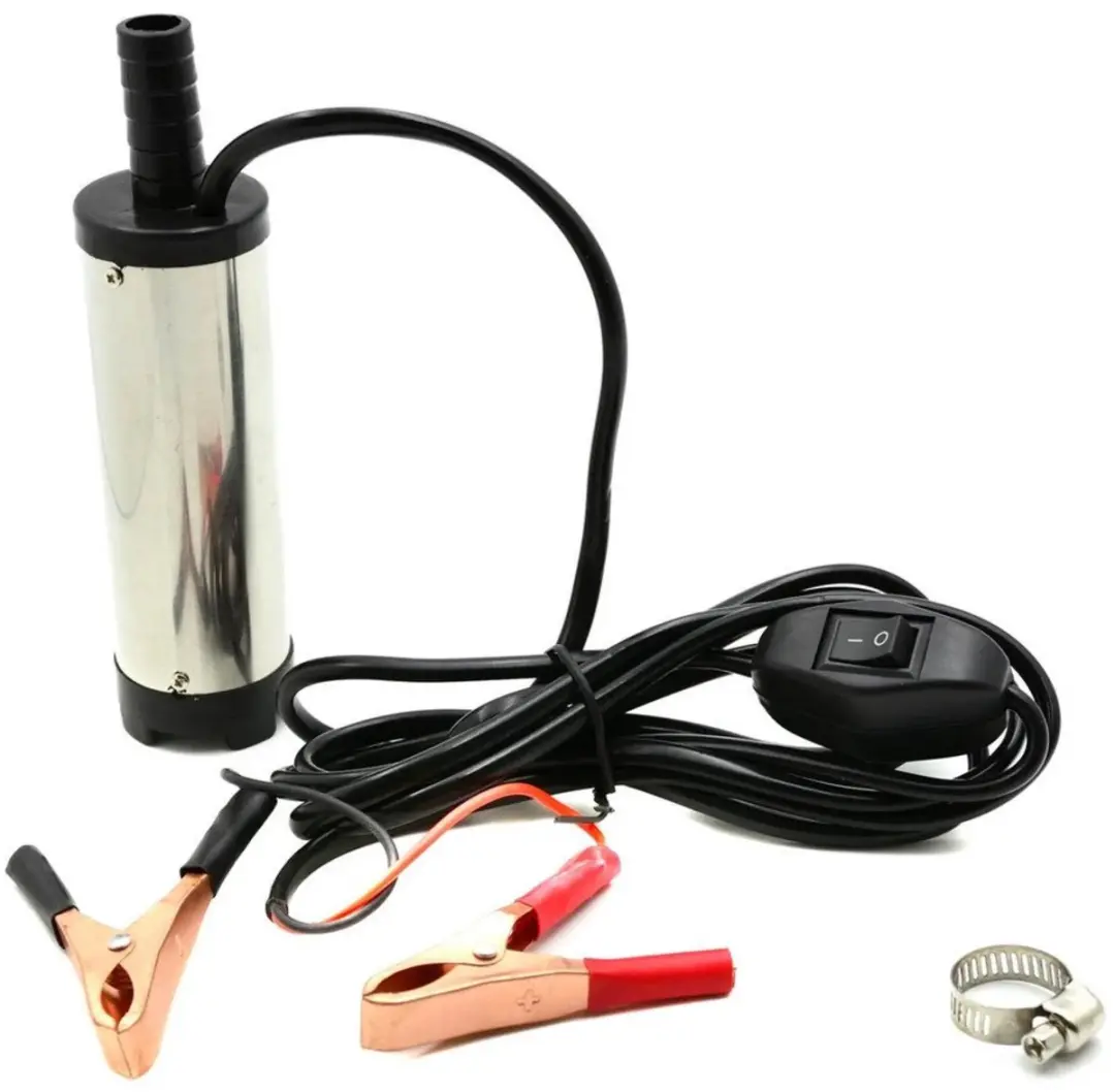 GEKO G00943 Compacte Dompelpomp 12V