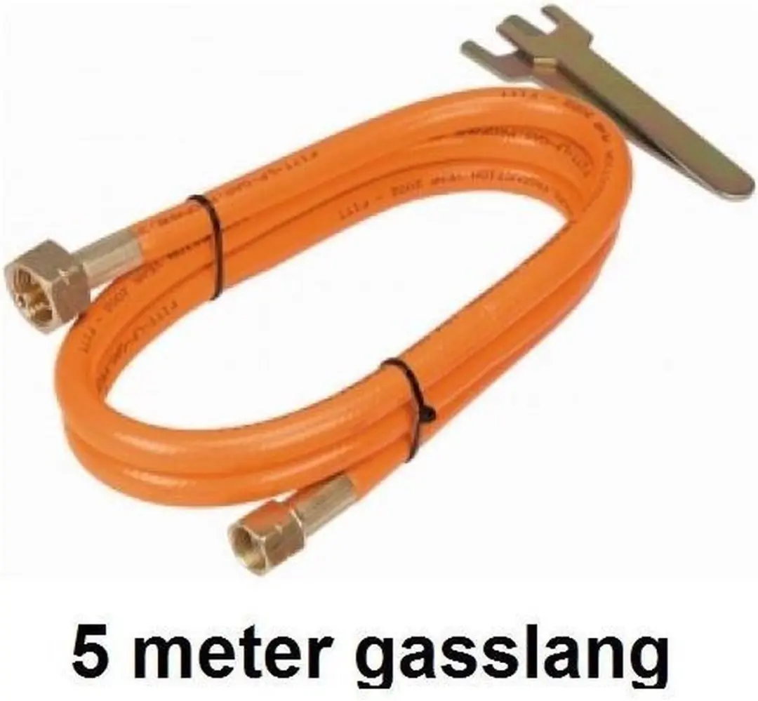 Topex Onkruidbrander 44E122 - Grote Branderkop 75mm - afbeelding 3 van 6